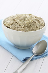 delicious and healthy  rice cereal flakes