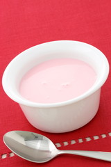 delicious fresh yogurt