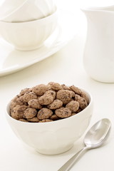 Delicious healthy kids cereal