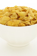 delicious and healthy cornflakes