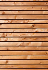 Obraz premium Holzfassade