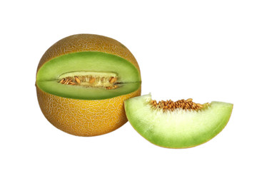 melon cut out