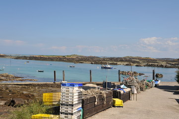 Port de p&ecirc;che
