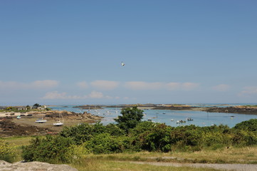Iles Chausey
