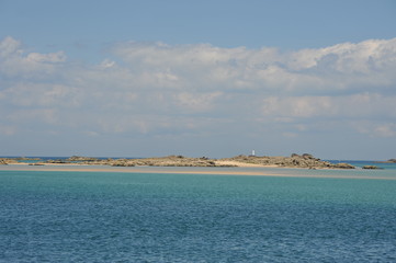 Chausey, l'ile au phare 2
