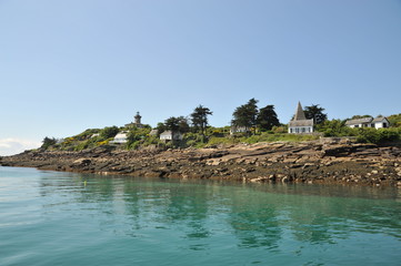 Village Iles chausey