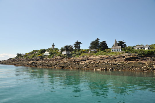 Village Iles chausey