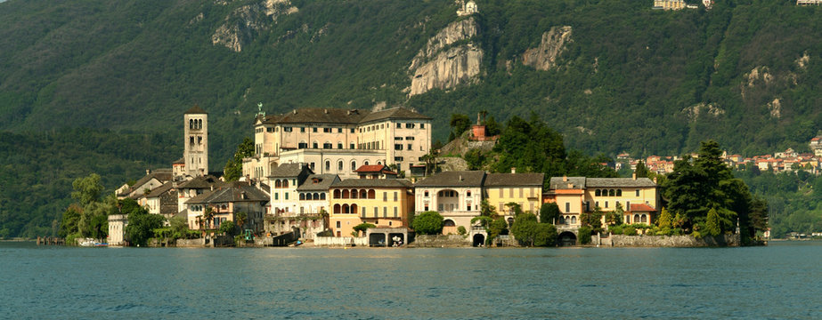 Isola di San Giulio
