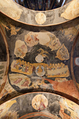 Chora Church, Istanbul, Turkey