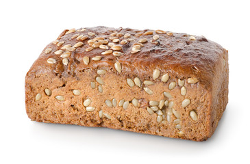 Bread with seeds