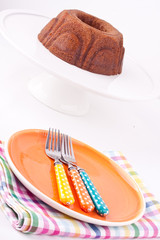 carrot cake