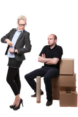 post zustellung