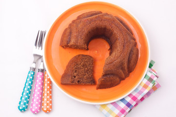 carrot cake