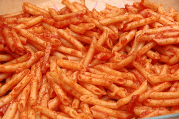 MACARRONES ESPECIALES DE CRISTINA