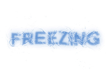 Freezing (Text serie)