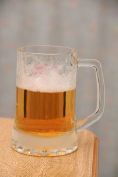 JARRA DE CERVEZA