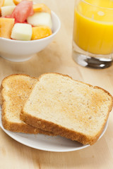 Whole Grain Toast