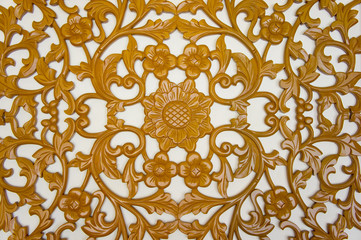 filigree wood carvings