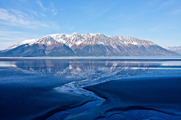 Turnagain Reflection