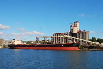 Portland Ship