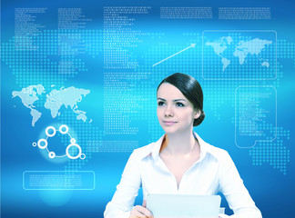 Virtual technology in business