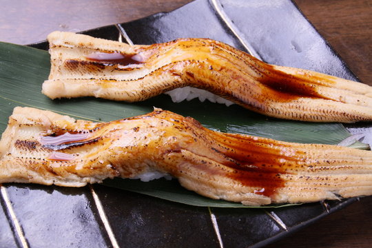 あなご寿司