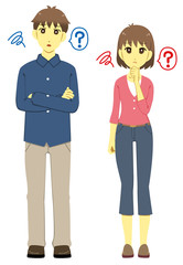 男女(悩み＆疑問)