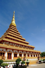 Naklejka premium The Great Stupa#1