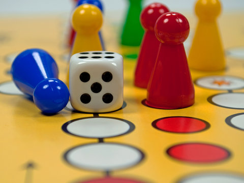W&uuml;rfelspiel