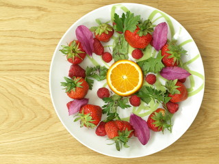 Summer snack