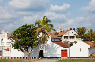 Architecture in Sri Lanka