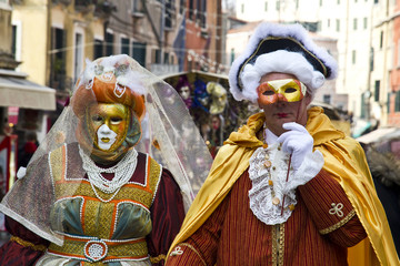 Carnival of Venice