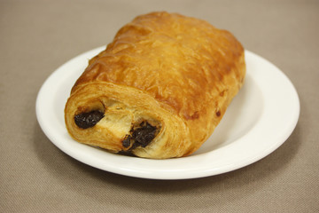 pain au chocolat