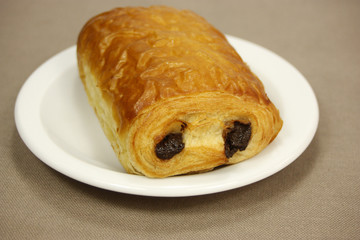 pain au chocolat