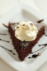 chocolate cake