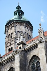 Fototapeta na wymiar Naumburg Dom