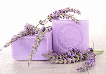 lavender soap