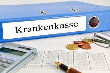 Krankenkasse