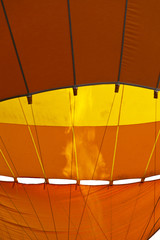 Heißluftballon
