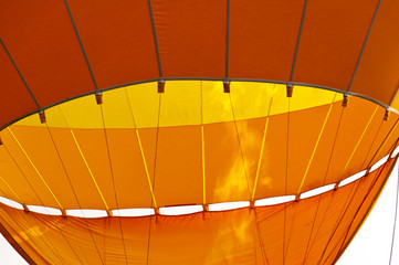Heißluftballon