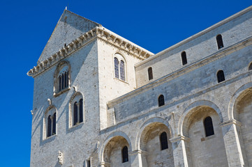 Fototapeta premium Cathedral of Trani. Puglia. Italy.