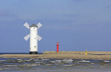 M&uuml;hlenbake Swinoujscie