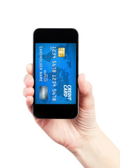 Mobile payment concept
