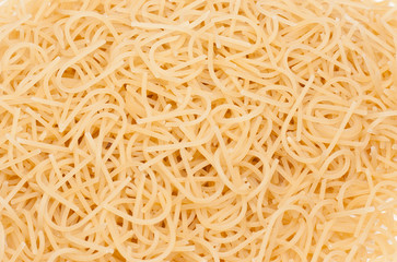 Vermicelli to take a close-up
