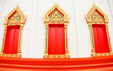 Fototapeta premium thai temple