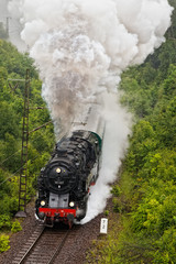 Rübelandbahn Bergkönigin
