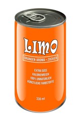Limo Dose - Zucker
