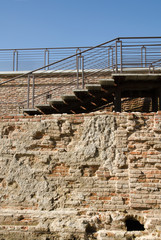 Antico e moderno insieme