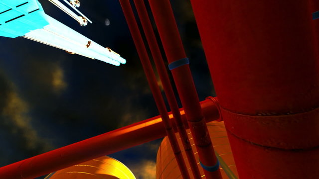 Refinery