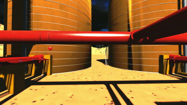 Refinery